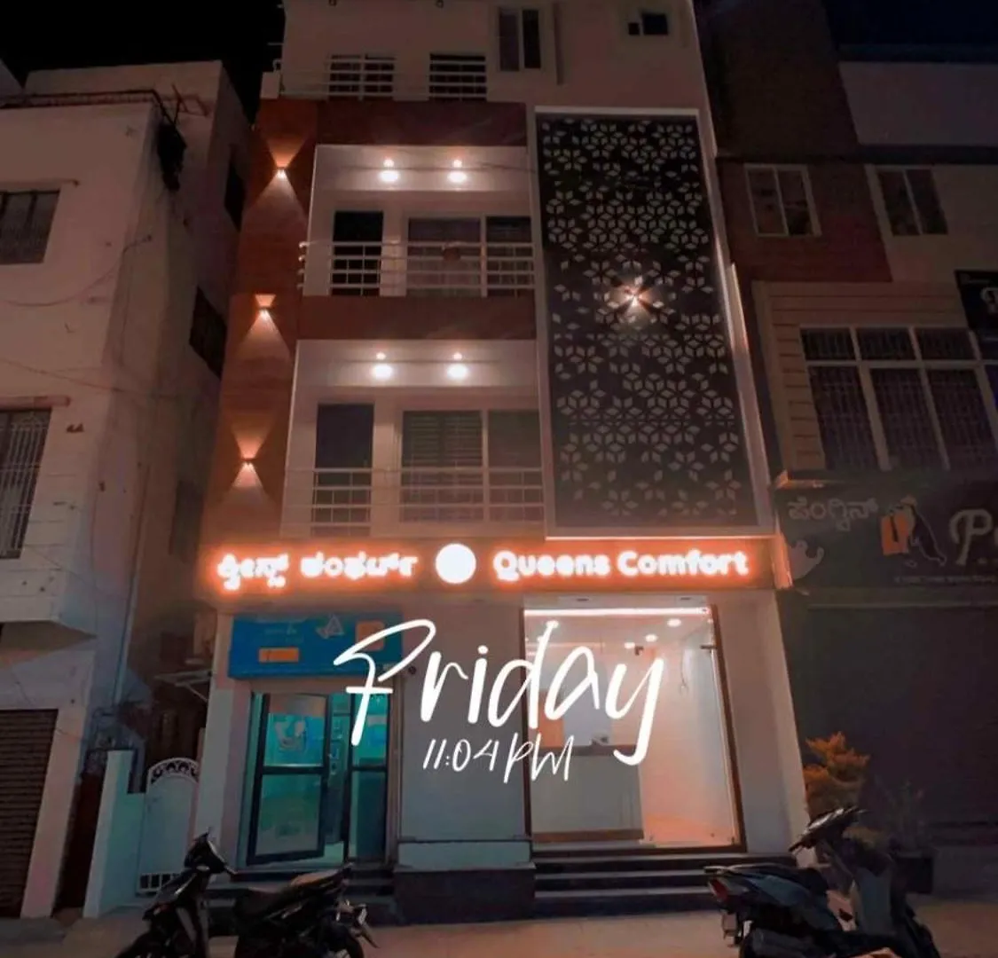 Lodge Hotel Queens Comfort Mysore