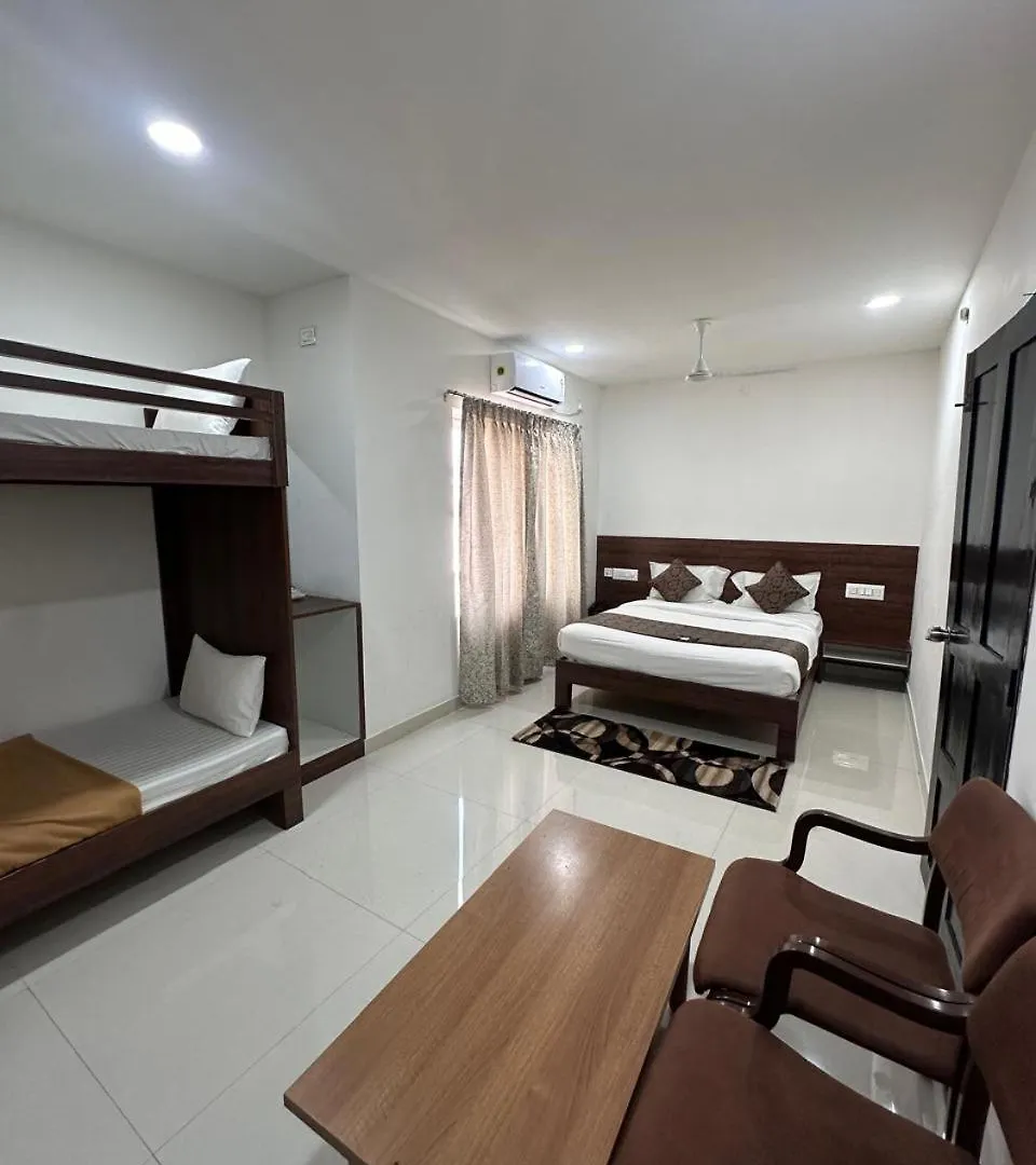 Hotel Queens Comfort Mysore 0*,  India
