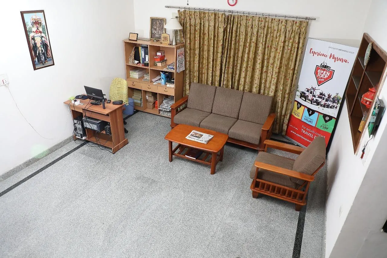 Hotel Queens Comfort Mysore