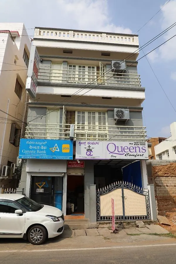 Lodge Hotel Queens Comfort Mysore