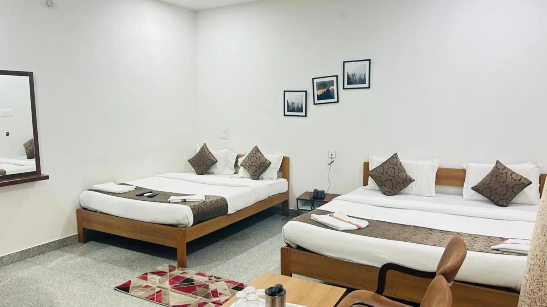 Hotel Queens Comfort Mysore India